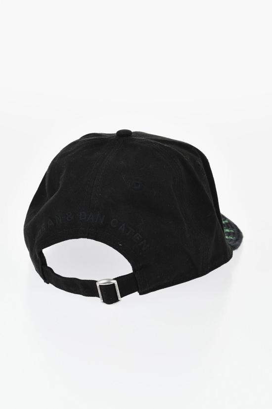  디스퀘어드2 모자 BCM069305C000012124 Black - DSQUARED2