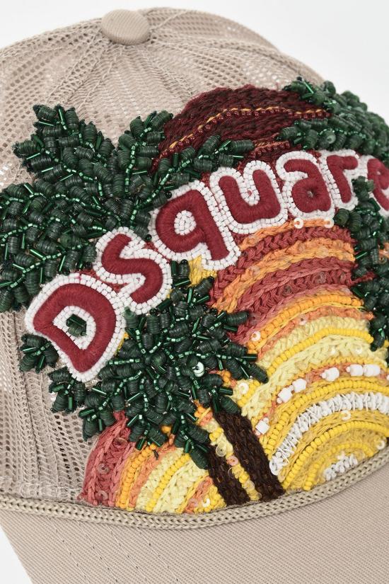  디스퀘어드2 모자 BCW0140355074705130 Beige - DSQUARED2