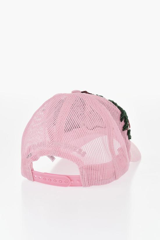  디스퀘어드2 모자 BCW0140355074709207 Pink - DSQUARED2