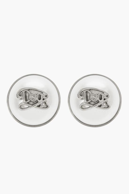  디스퀘어드2 이어링 ERW020837206067M2956 Silver