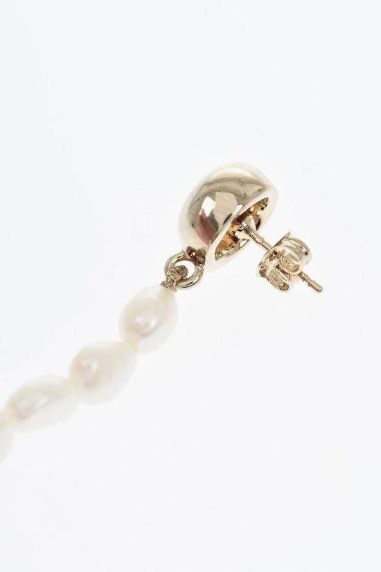  디스퀘어드2 이어링 ERW021437206067M2953 White - DSQUARED2