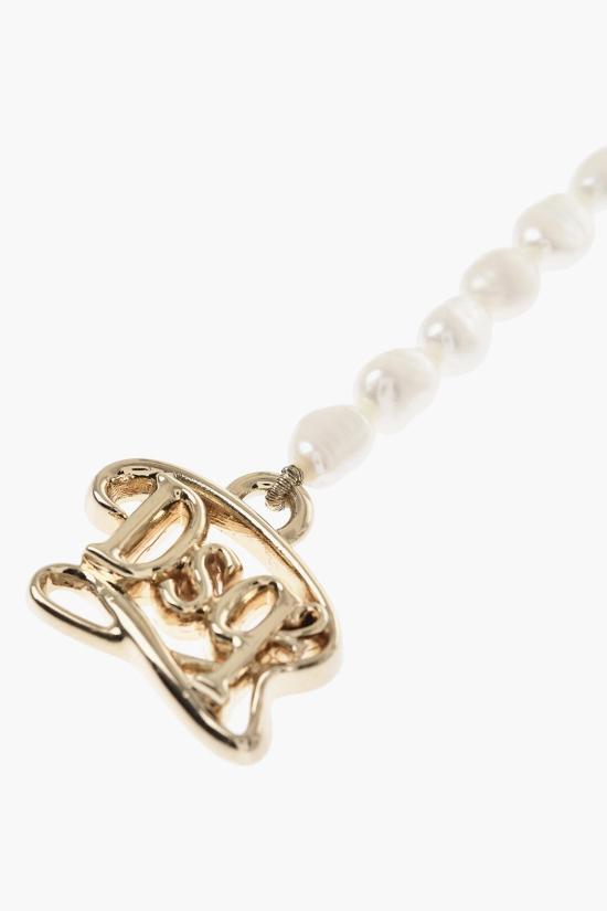  디스퀘어드2 이어링 ERW021437206067M2953 White - DSQUARED2