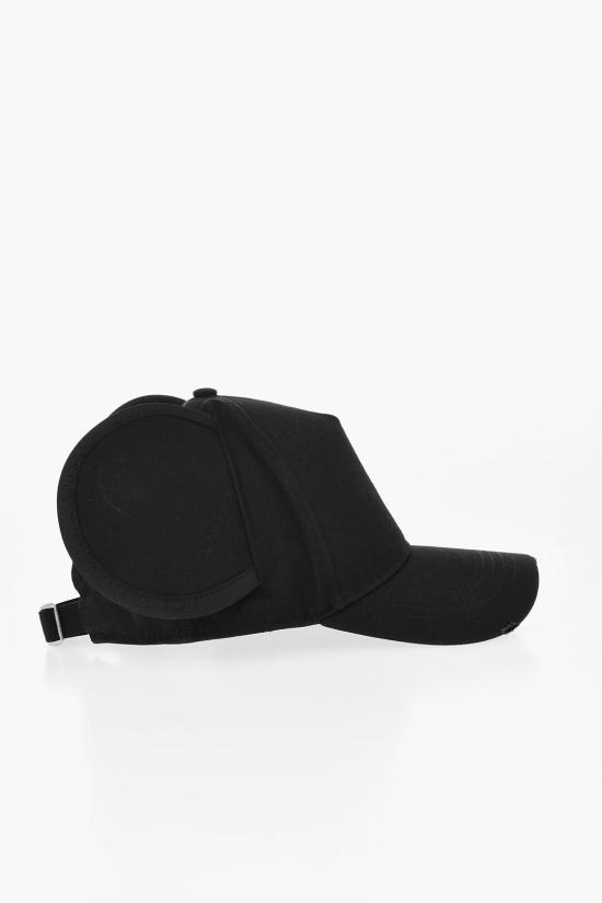  디스퀘어드2 모자 BCM055005C000012124 Black - DSQUARED2