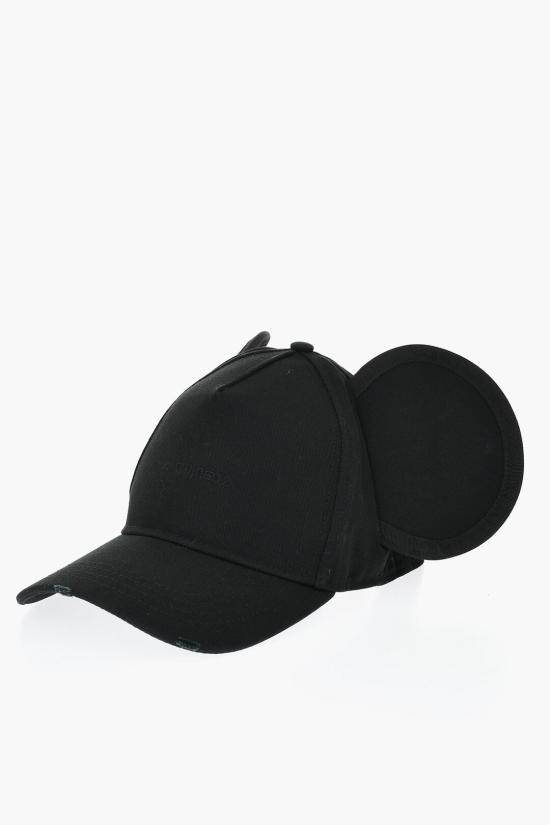  디스퀘어드2 모자 BCM055005C000012124 Black