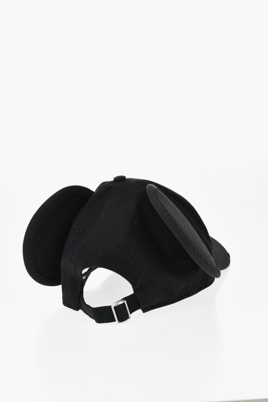  디스퀘어드2 모자 BCM055005C000012124 Black - DSQUARED2