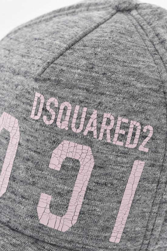  디스퀘어드2 모자 BCM066708C035642140 Gray - DSQUARED2