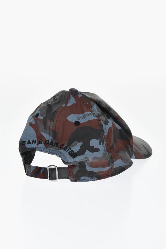  디스퀘어드2 모자 BCM042511703887M332 Multicolor - DSQUARED2