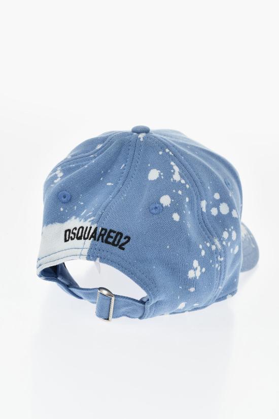  디스퀘어드2 모자 BCM0663167061863085 Blue - DSQUARED2