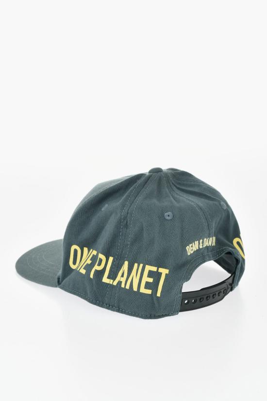  디스퀘어드2 모자 BCM063805C053528109 Green - DSQUARED2