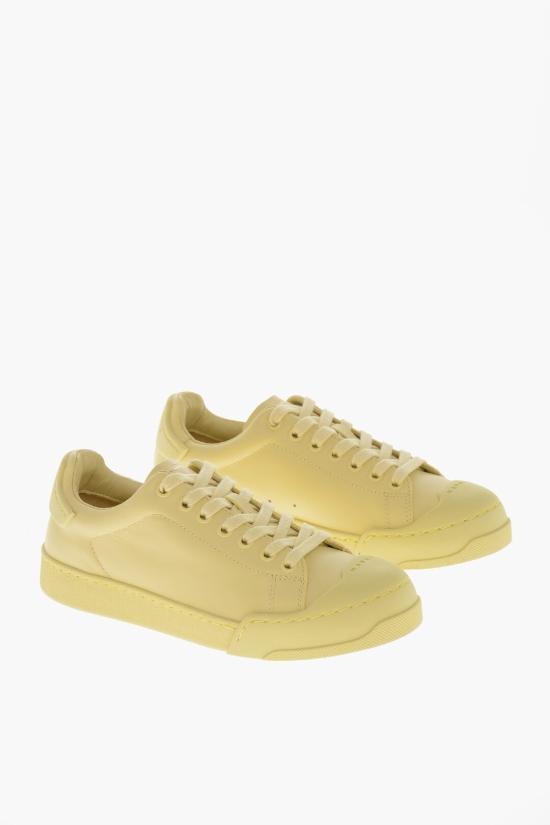  마르니 스니커즈 SNZW013801 P5703 00Y50 Yellow