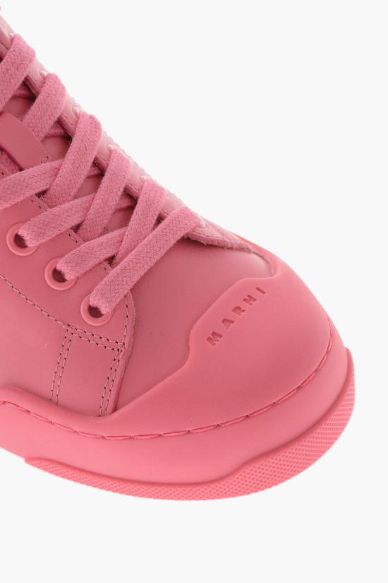  마르니 스니커즈 SNZW013801 P5703 00C57 Pink - MARNI