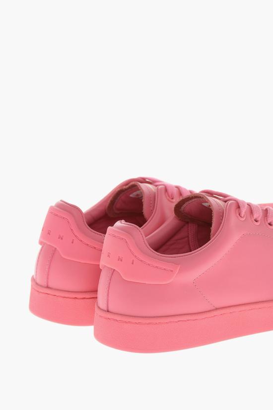  마르니 스니커즈 SNZW013801 P5703 00C57 Pink - MARNI