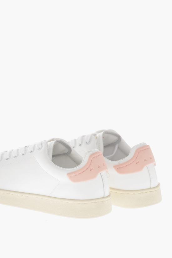  마르니 스니커즈 SNZW015201 P5249 ZO448 White - MARNI