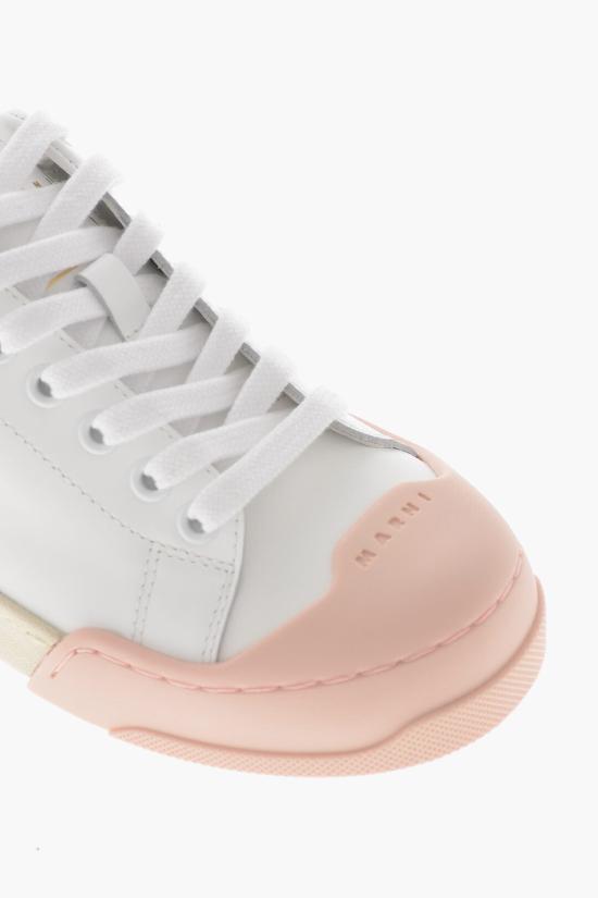  마르니 스니커즈 SNZW015201 P5249 ZO448 White - MARNI