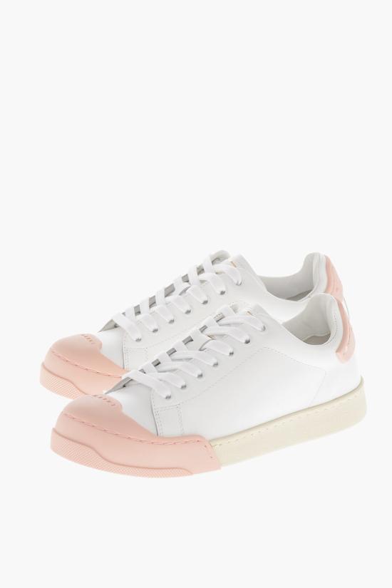  마르니 스니커즈 SNZW015201 P5249 ZO448 White