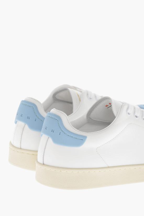  마르니 스니커즈 SNZW015201 P5249 ZO609 White - MARNI