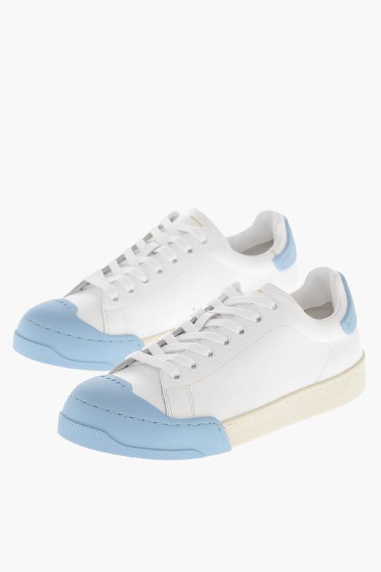  마르니 스니커즈 SNZW015201 P5249 ZO609 White
