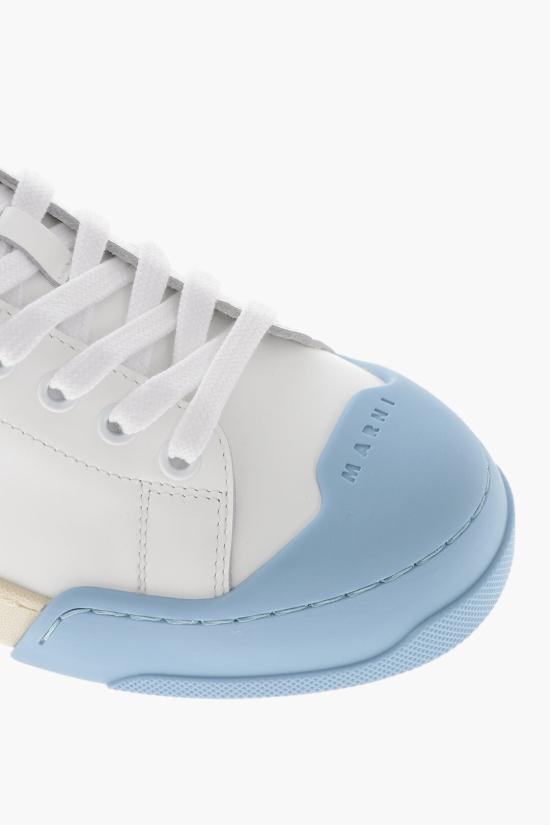  마르니 스니커즈 SNZW015201 P5249 ZO609 White - MARNI