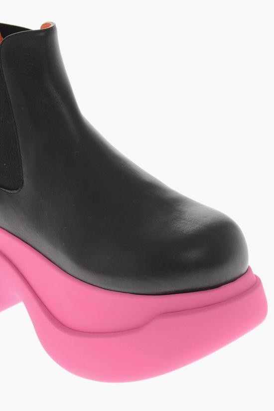  마르니 부츠 TCMS009708 P5088 ZO305 Black - MARNI