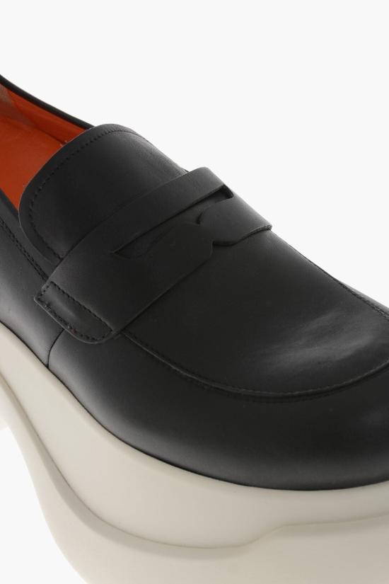  마르니 로퍼 MOMS004108 P5088 00N99 Black - MARNI