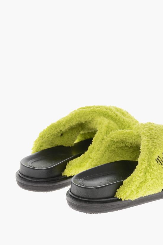  마르니 샌들 FBMS015501 P5441 00V07 Green - MARNI