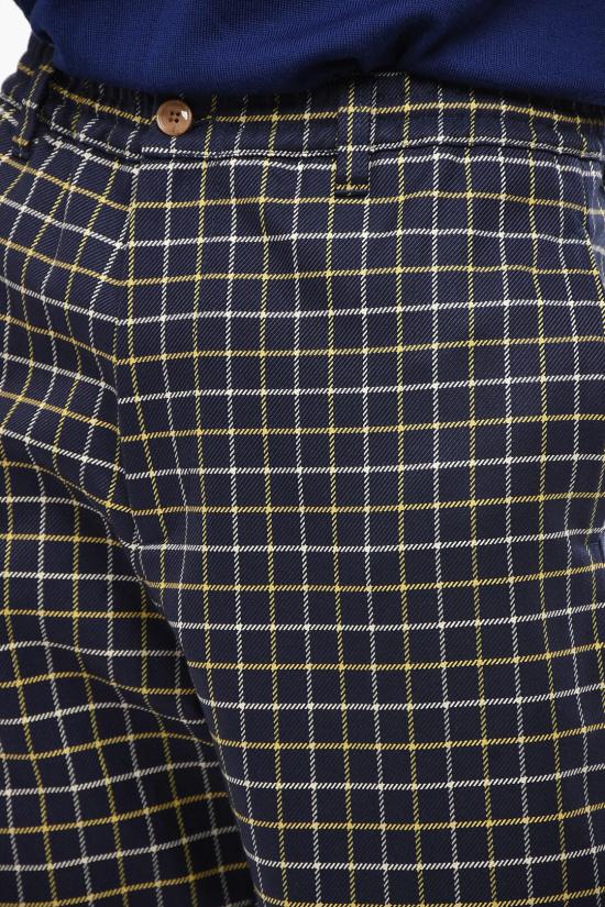  마르니 스트레이트 팬츠 PUMU0156A3 UTC317 CHB94 Blue - MARNI