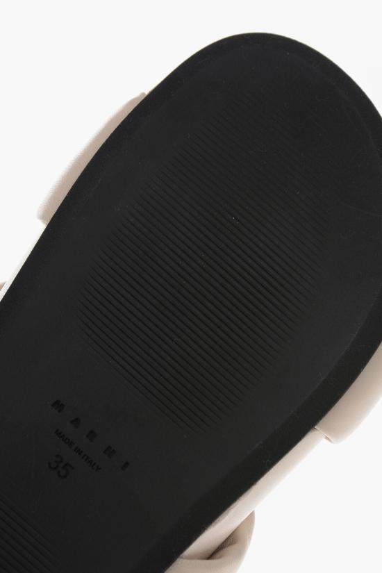  마르니 샌들 SAMS018703 P5443 00W23 Beige - MARNI