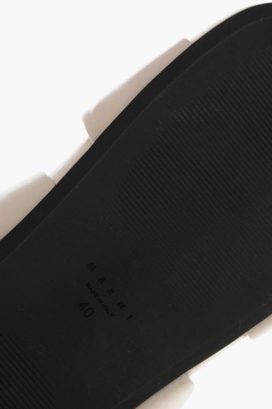  마르니 샌들 SAMS019603 P5443 00W23 Beige - MARNI