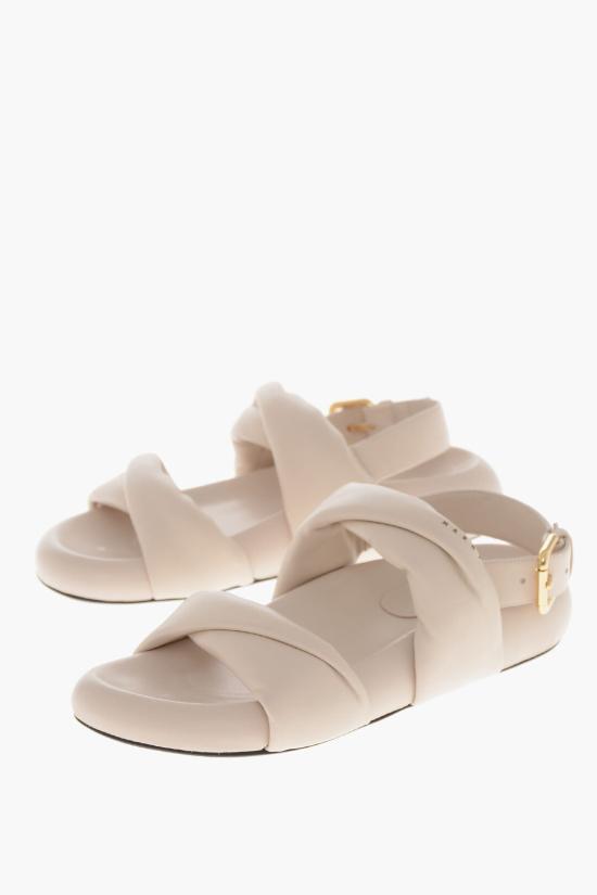  마르니 샌들 SAMS019603 P5443 00W23 Beige