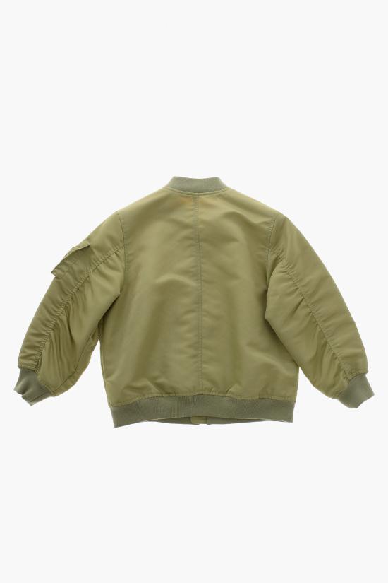  [키즈] 봉쁘앙 봄버 자켓 S04B0UW00002045A Green - BONPOINT