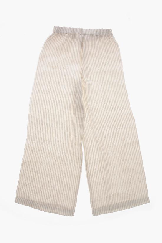  [키즈] 일 구포 스트레이트 팬츠 P25PL451L1018140 Beige Bianco - IL GUFO