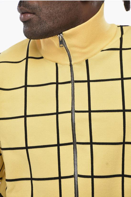  마르니 스웨터 CDMG0117Q0 UFV111 CHY56 Yellow - MARNI