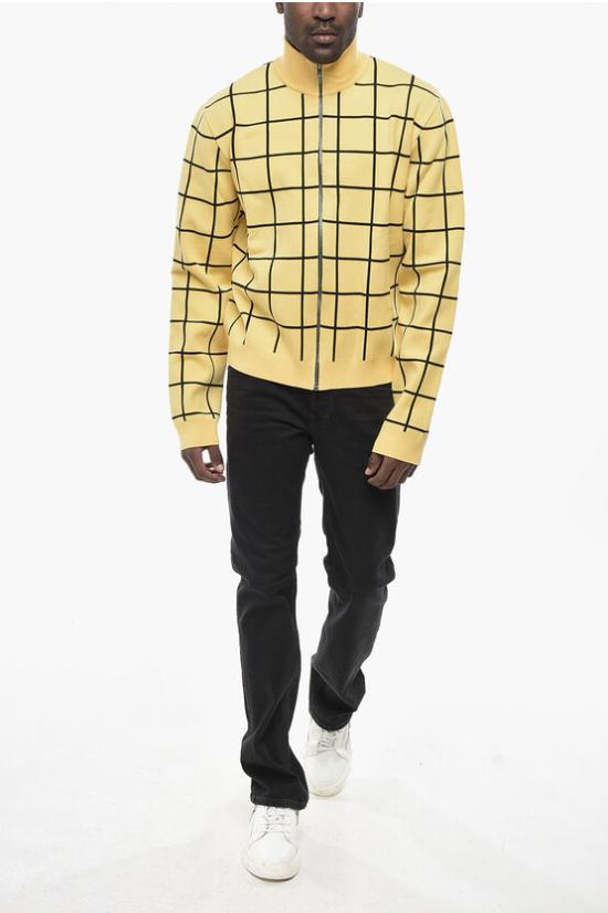  마르니 스웨터 CDMG0117Q0 UFV111 CHY56 Yellow - MARNI