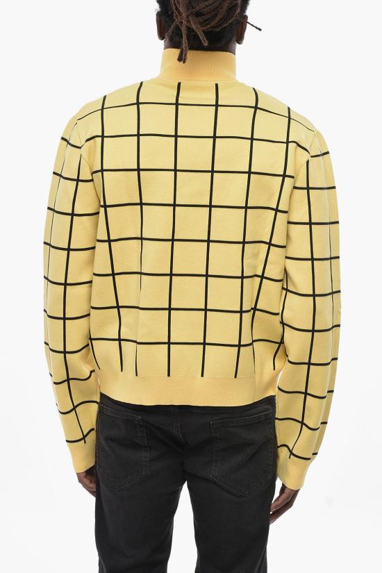  마르니 스웨터 CDMG0117Q0 UFV111 CHY56 Yellow - MARNI