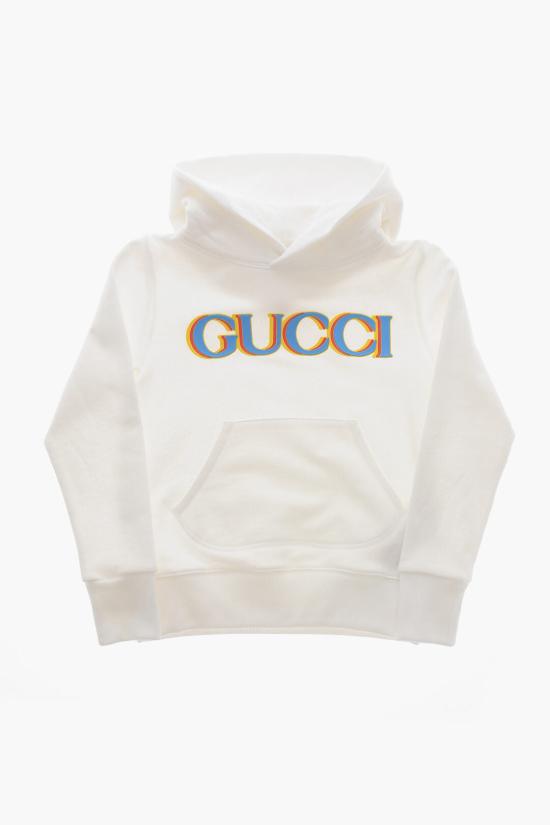  [키즈] 구찌 티셔츠 773379XJGZF9214 White