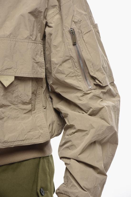  디스퀘어드2 자켓 S74AM1568S78520132 Beige - DSQUARED2