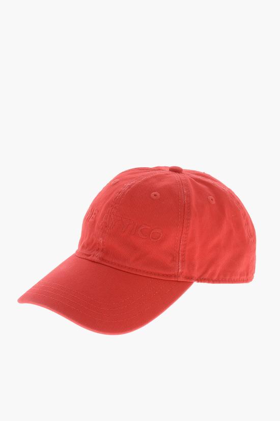  디 아티코 모자 250WAC00037CCC107MA 010 Red