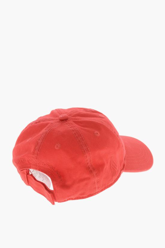  디 아티코 모자 250WAC00037CCC107MA 010 Red - THE ATTICO