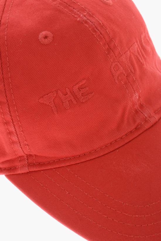  디 아티코 모자 250WAC00037CCC107MA 010 Red - THE ATTICO