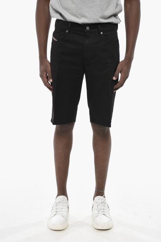  디젤 숏팬츠 A15706 WAPIR 900 Black