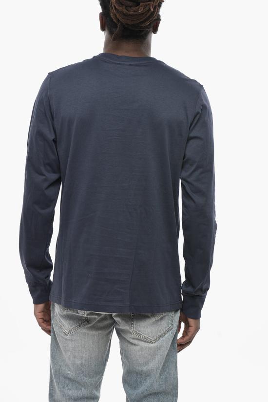  디젤 반팔 티셔츠 A15393 RPATI 81E Blue - DIESEL