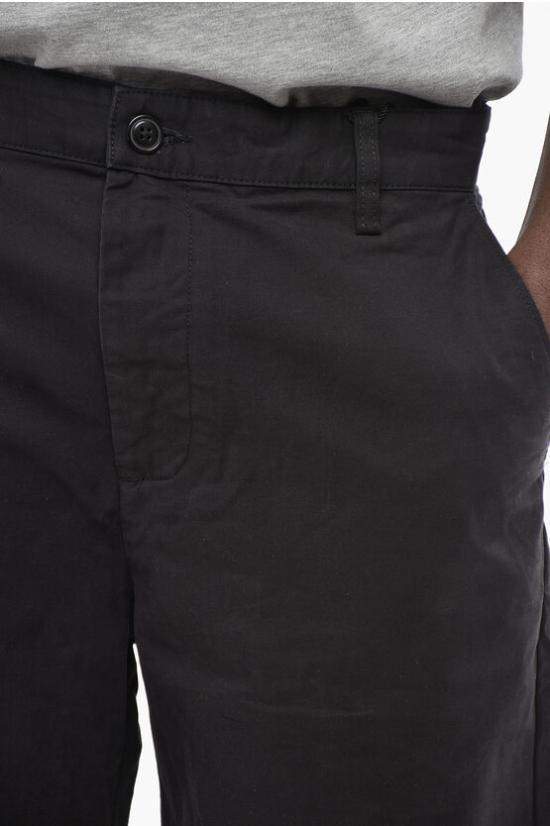  디젤 숏팬츠 A13975 RIPAW 900 Black - DIESEL