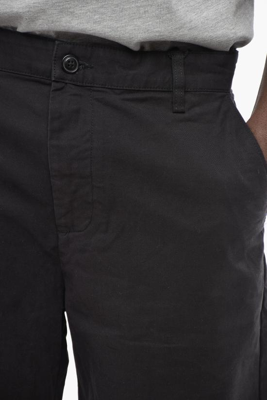  디젤 숏팬츠 A13975 RIPAW 900 Black - DIESEL