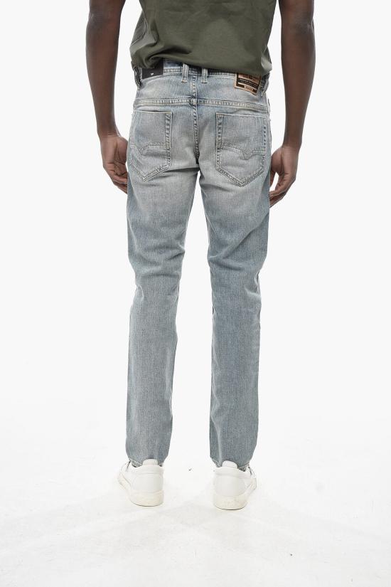  디젤 데님 팬츠 00SB6D R08BI 01 Blue - DIESEL