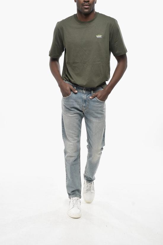  디젤 데님 팬츠 00SB6D R08BI 01 Blue - DIESEL