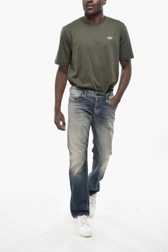  디젤 데님 팬츠 00S0PS R80IC 01 Blue - DIESEL