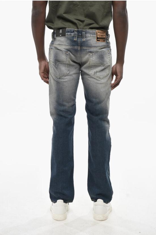  디젤 데님 팬츠 00S0PS R80IC 01 Blue - DIESEL