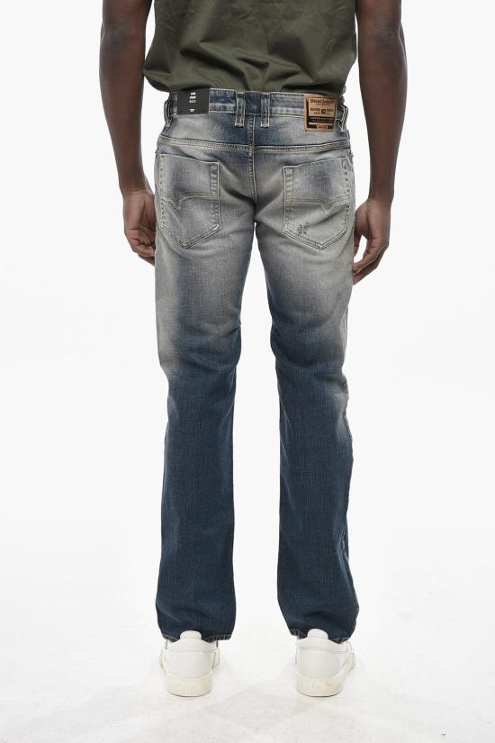  디젤 데님 팬츠 00S0PS R80IC 01 Blue - DIESEL