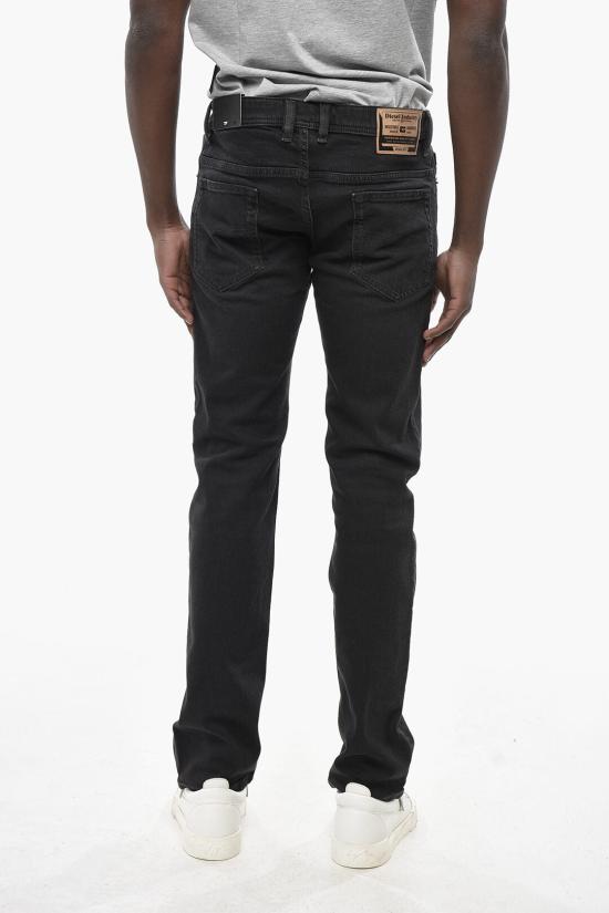  디젤 데님 팬츠 00S0PS RM064 02 Black - DIESEL