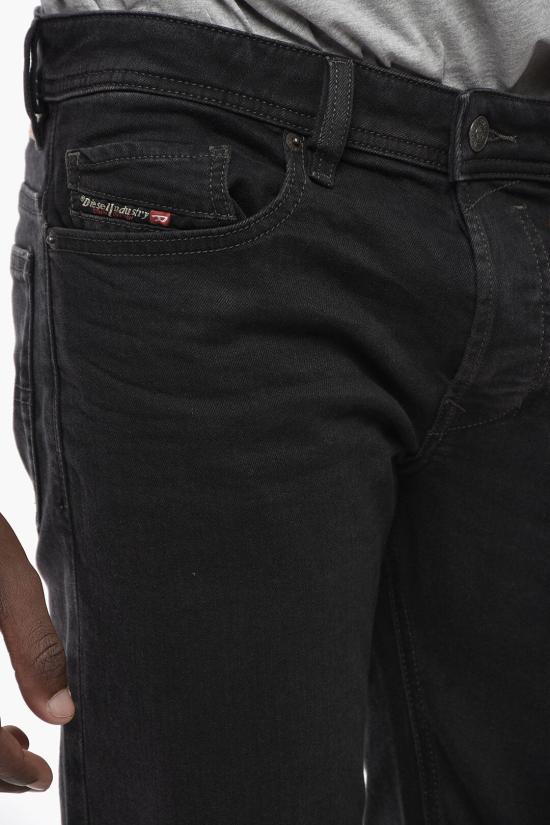  디젤 데님 팬츠 00S0PS RM064 02 Black - DIESEL